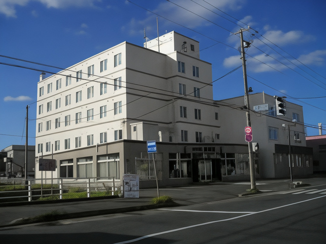 奥田屋酒店主图
