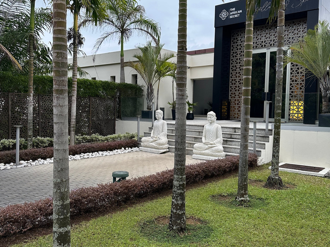 Hotel Panáfrica Boutique & Spa主图