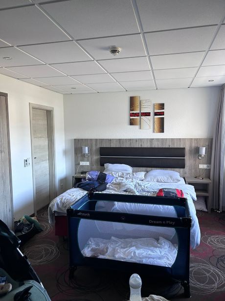 昂格霍恩酒店-旅行者