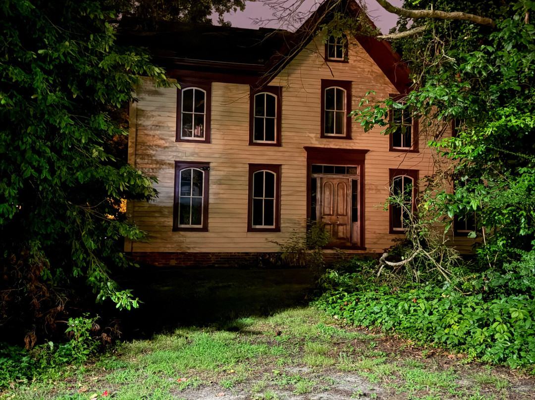 Chesapeake Ghost Tours-索尔兹伯里必去景点