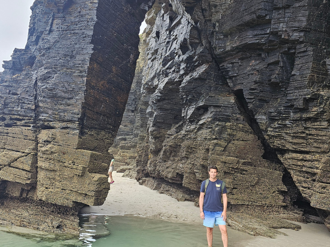 Playa de las Catedrales-Ribadeo必去景点