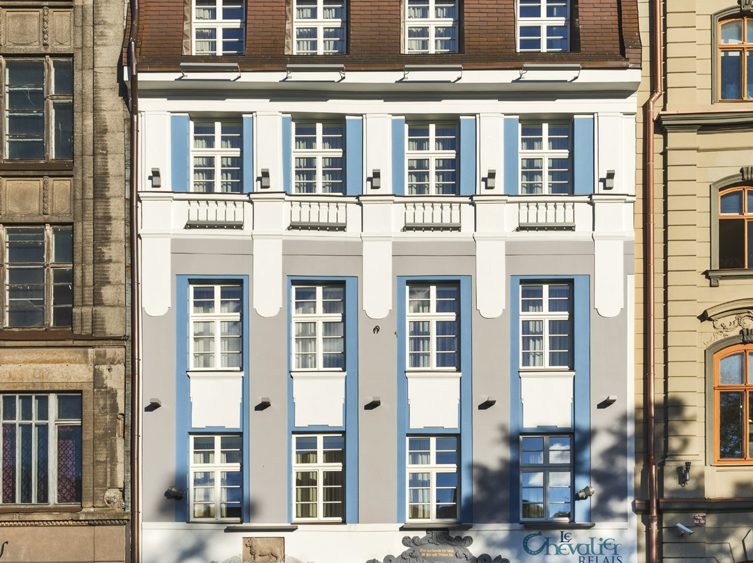 里加酒店住宿-Relais Le Chevalier