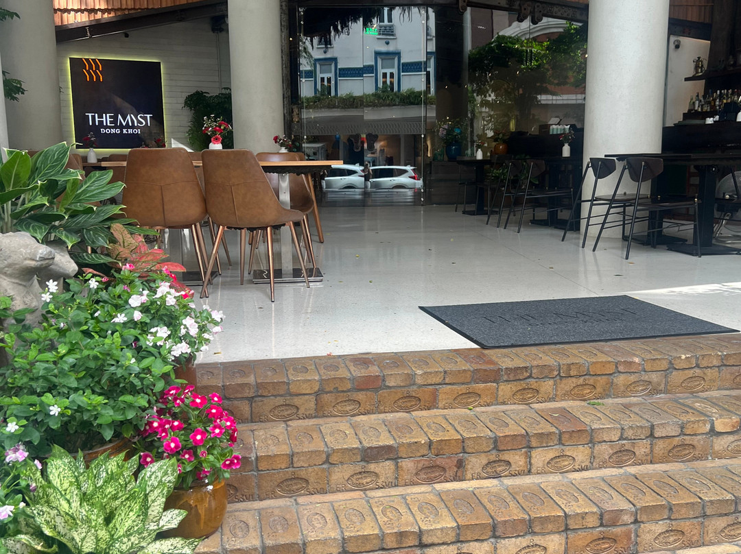 东桂神秘岛酒店主图