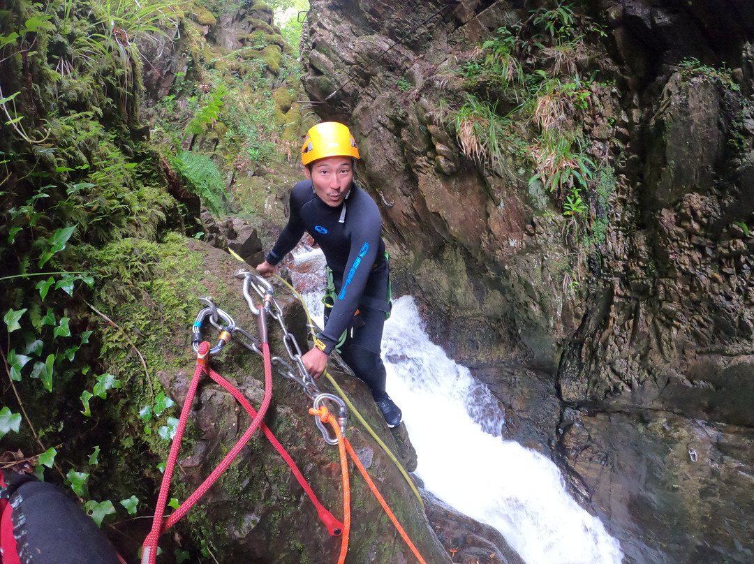 Vertical Descents Scotland-威廉堡必去景点