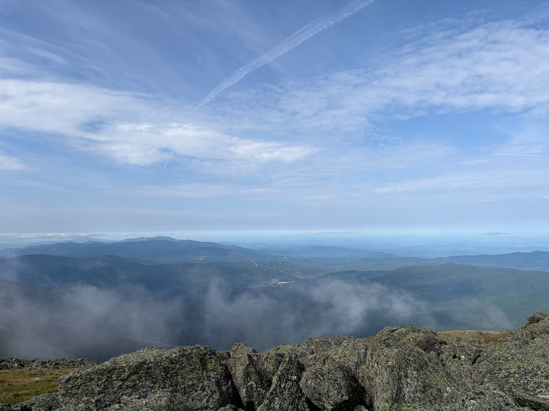 Mt. Washington Auto Road-Gorham必去景点