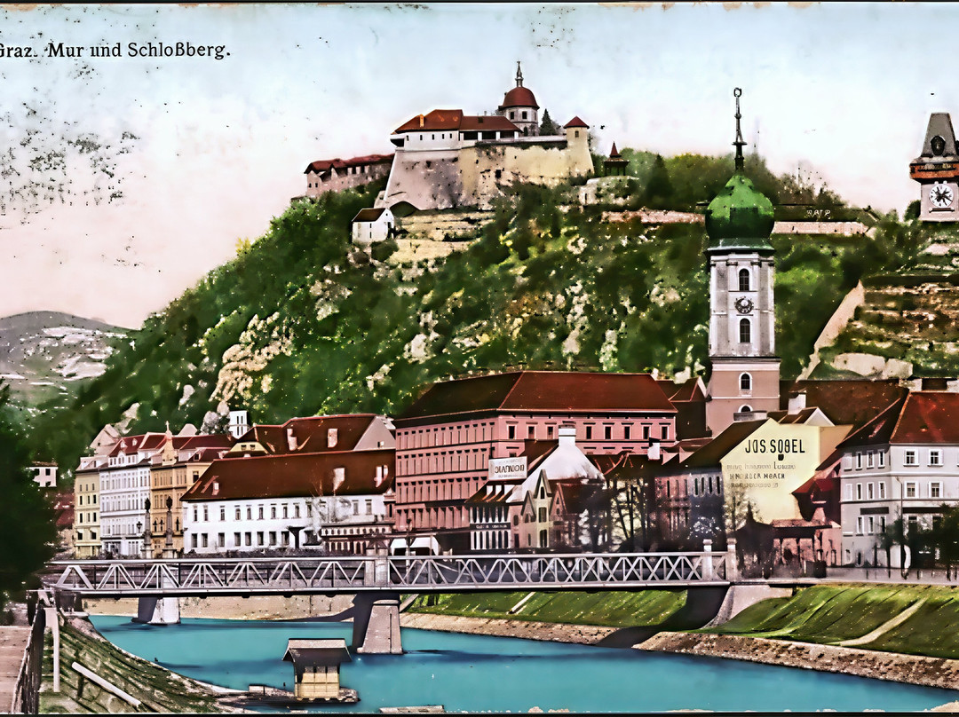 Church of the Franciscans (Franziskanerkirche)-格拉茨城必去景点