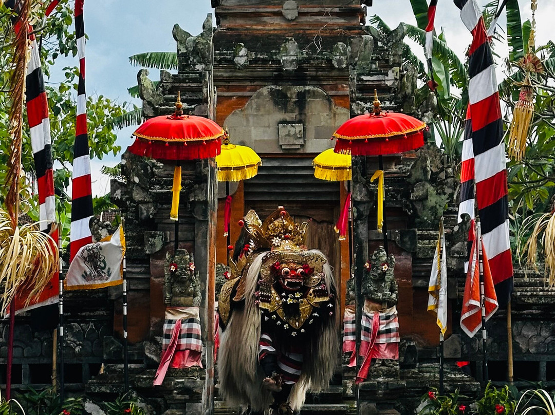 Bali Customized Tours-Batubulan必去景点