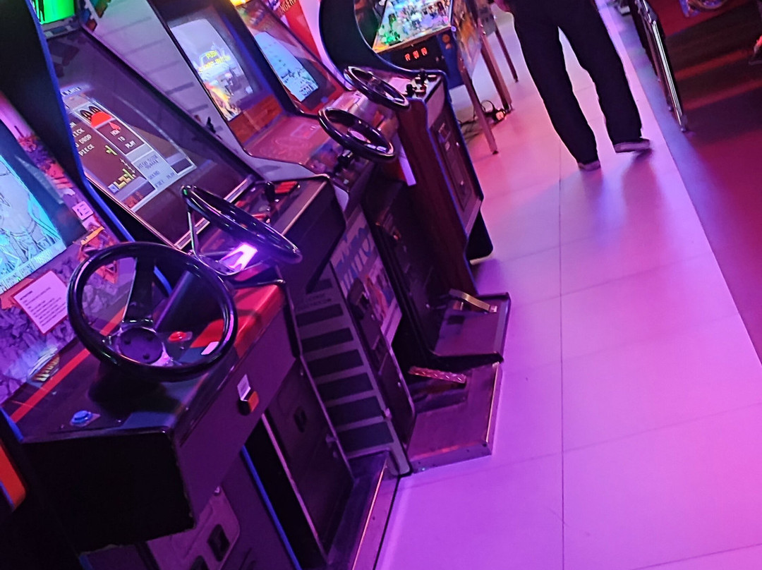 Gdańsk Arcade Museum - Muzeum Gier Wideo-格但斯克必去景点