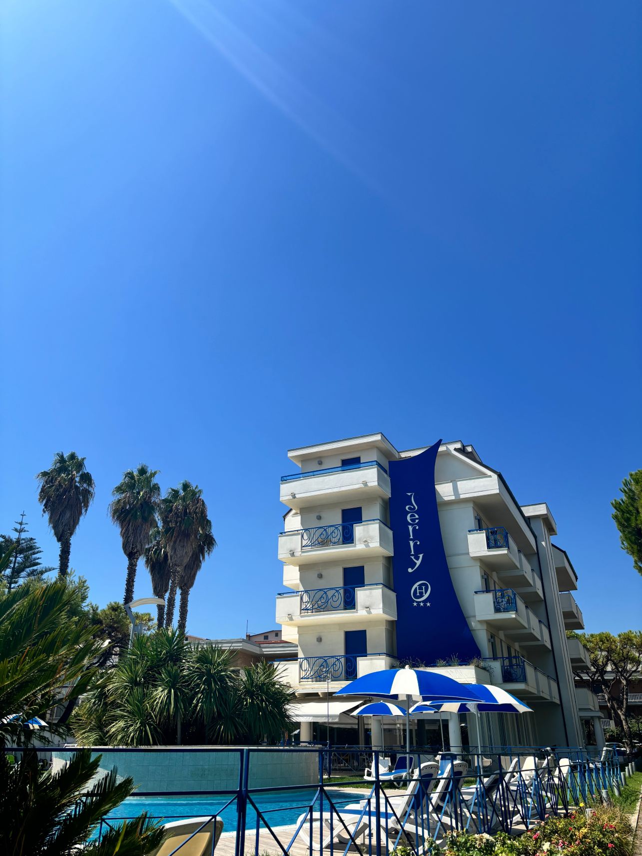 Hotel Jerry-旅行者
