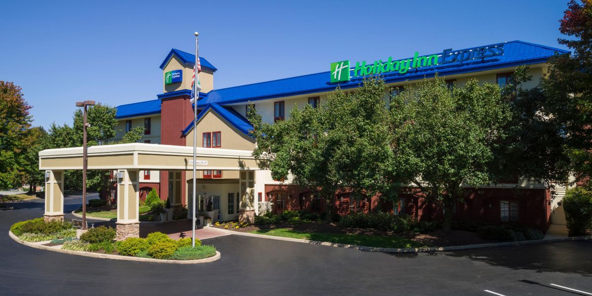 Holiday Inn Express 弗雷泽，MALVERN-官方
