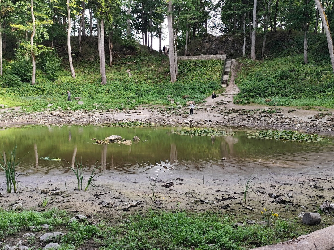 Kaali Meteorite Crater-Saaremaa必去景点