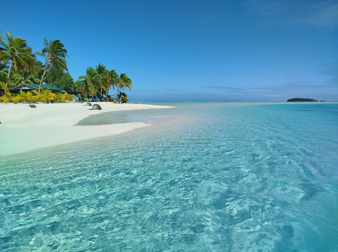 Aitutaki Lagoon-艾图塔基必去景点