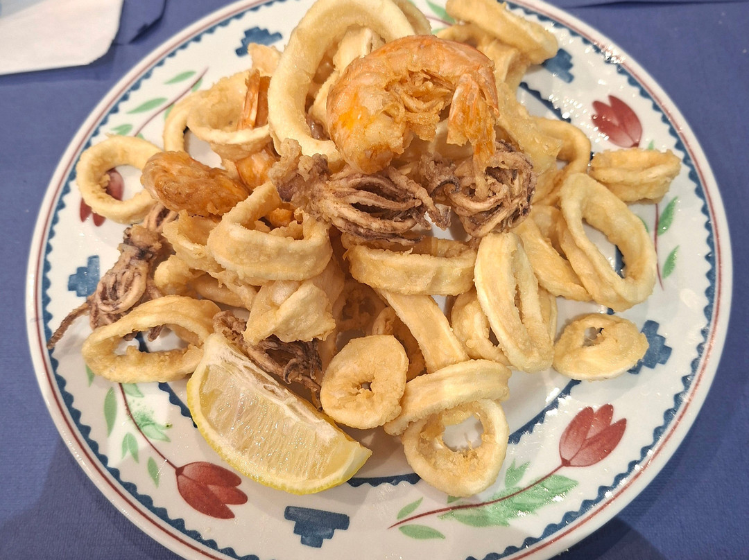 Trattoria La Rosa dei Venti