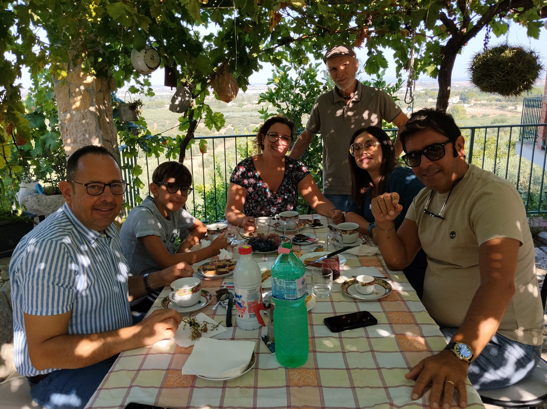 Chiaramonte Gulfi酒店住宿-Ronnavona Casa Vacanze B&B