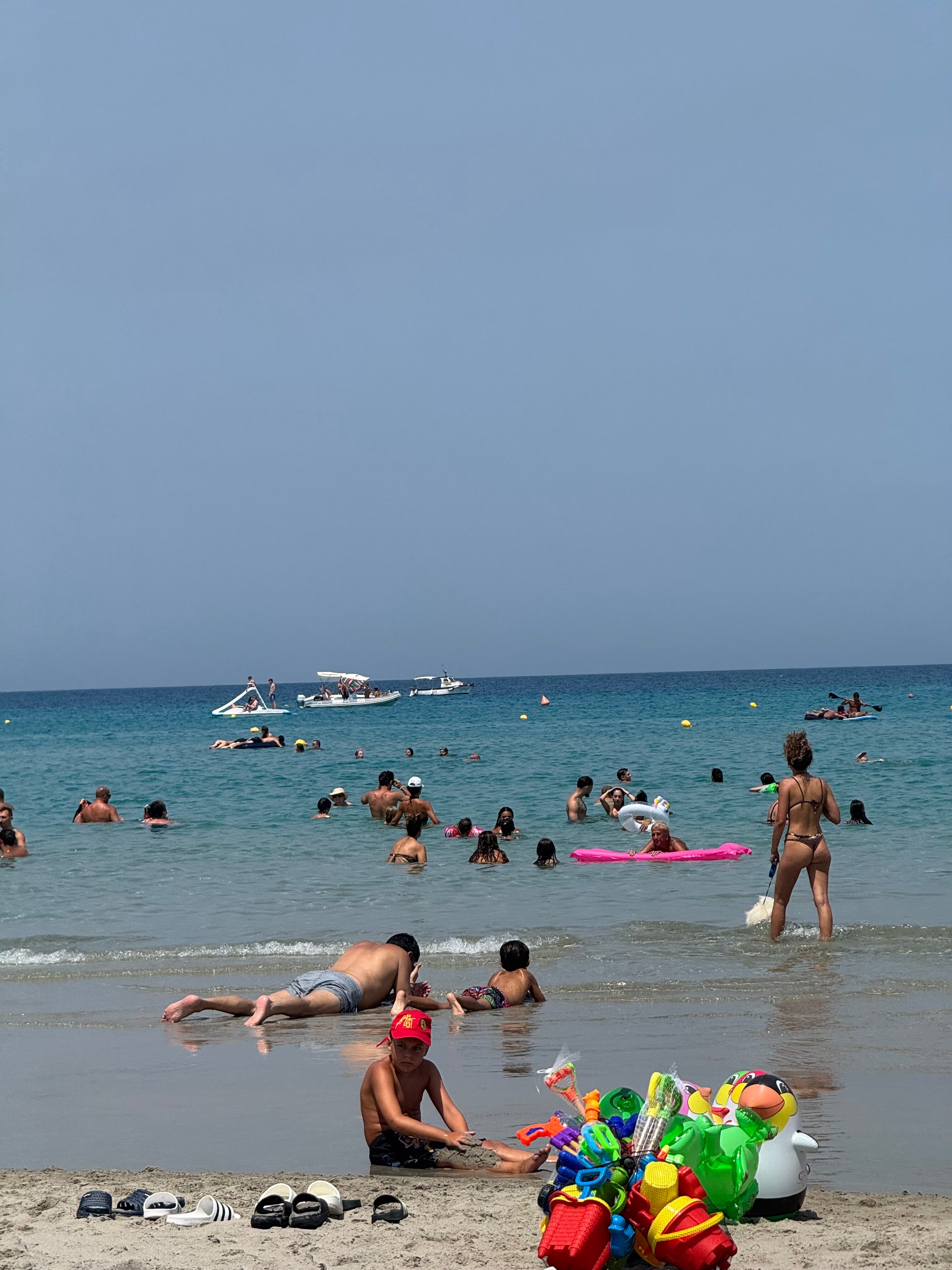 Araba Fenice Village-旅行者