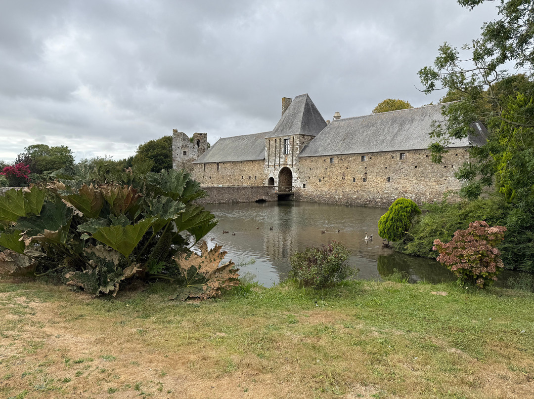 Château de Gratot-Coutances必去景点