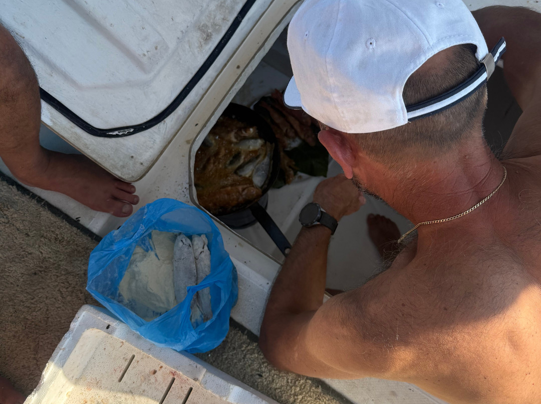 Lemnos Fishing Trips-Myrina必去景点