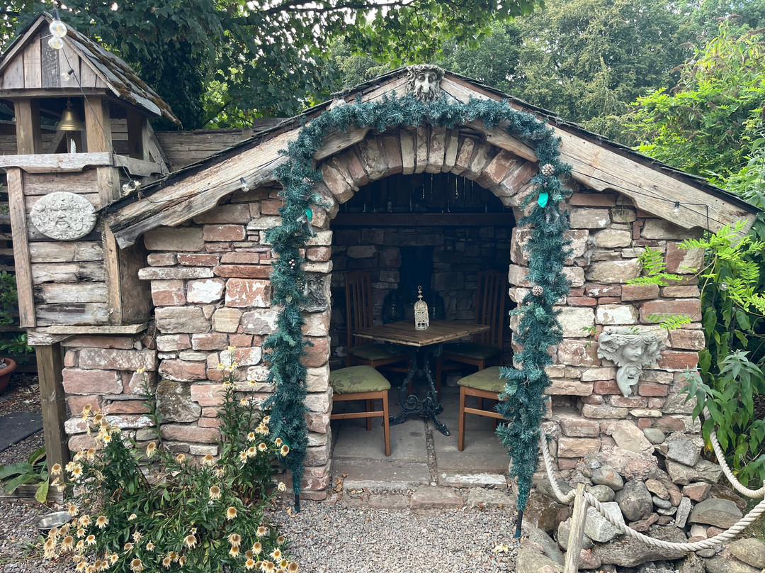 Calthwaite Hall Lodges