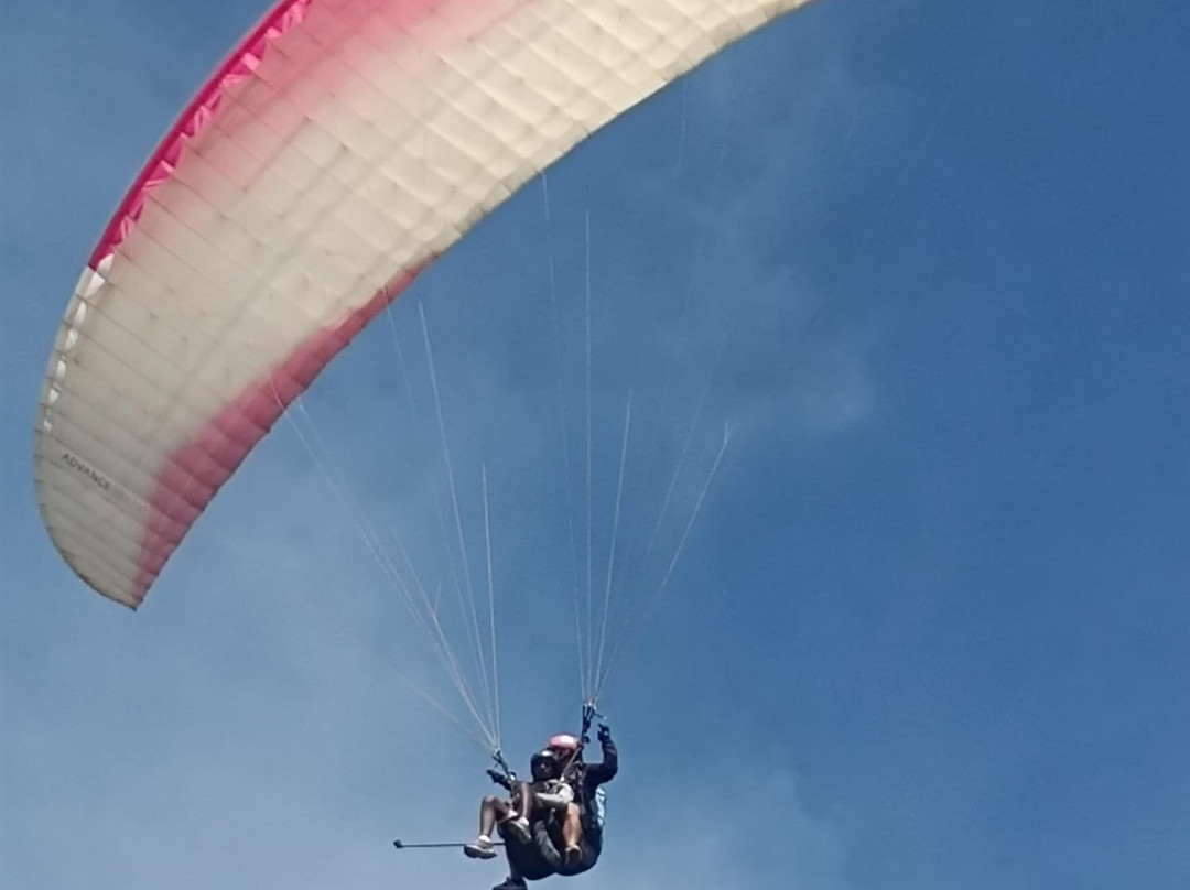 Absolu Parapente-Orcines必去景点