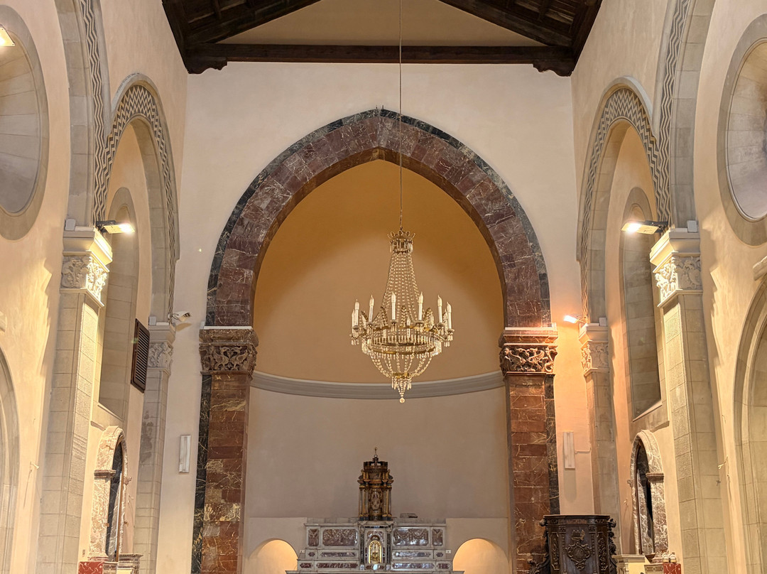 Chiesa di San Nicolo di Bari-Castelmola必去景点