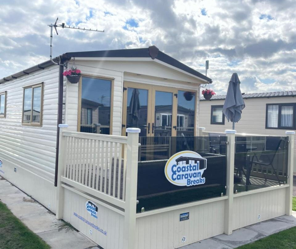 Golden Palm Resort - St David - Coastal Caravan Breaks