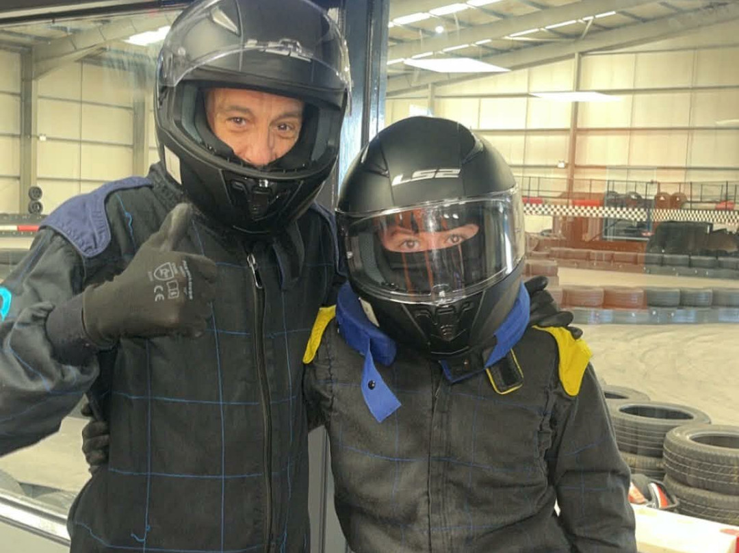 Xtreme Karting Falkirk-福尔柯克必去景点