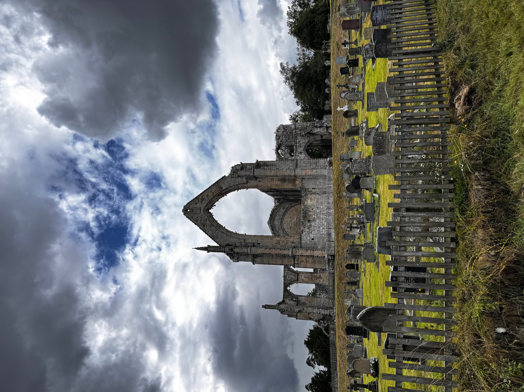 Bolton Abbey Wharfedale-Bolton Abbey必去景点