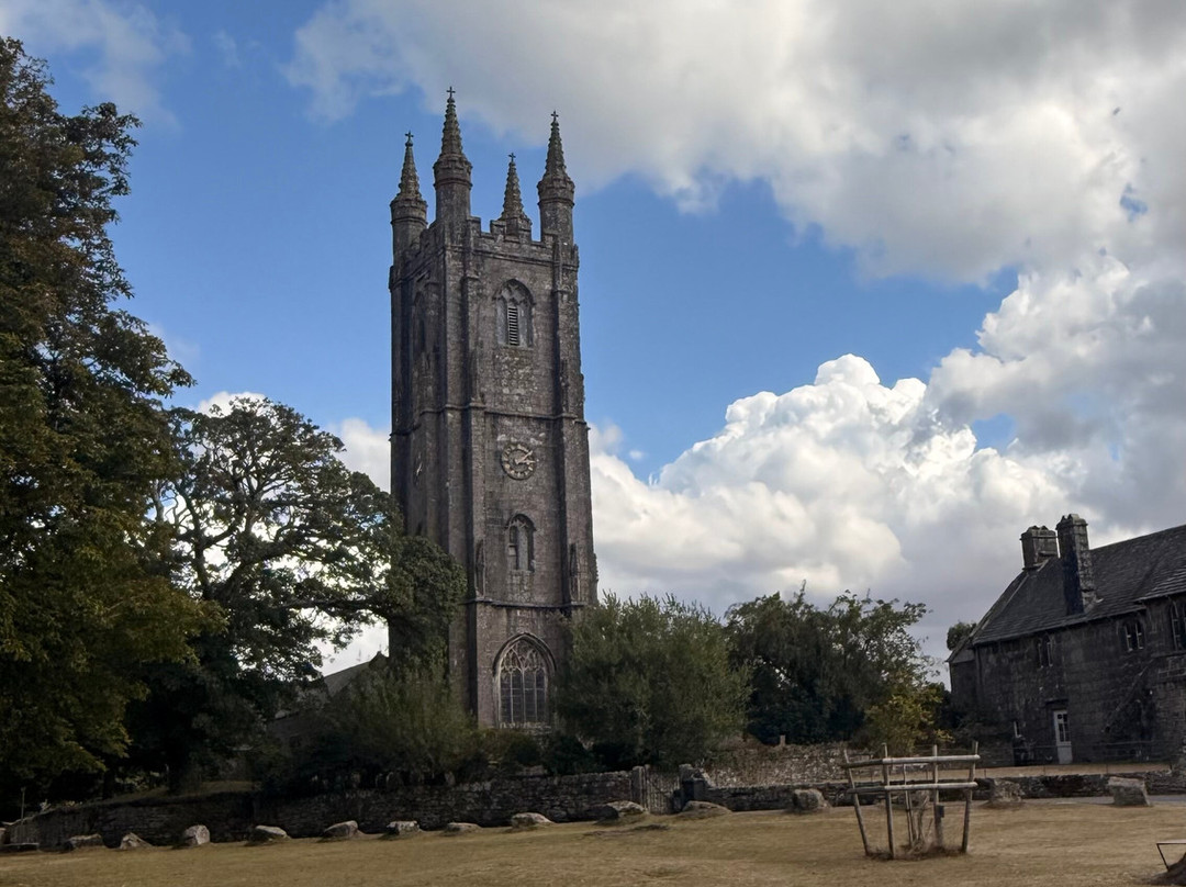 St. Pancras Church-Widecombe in the Moor必去景点