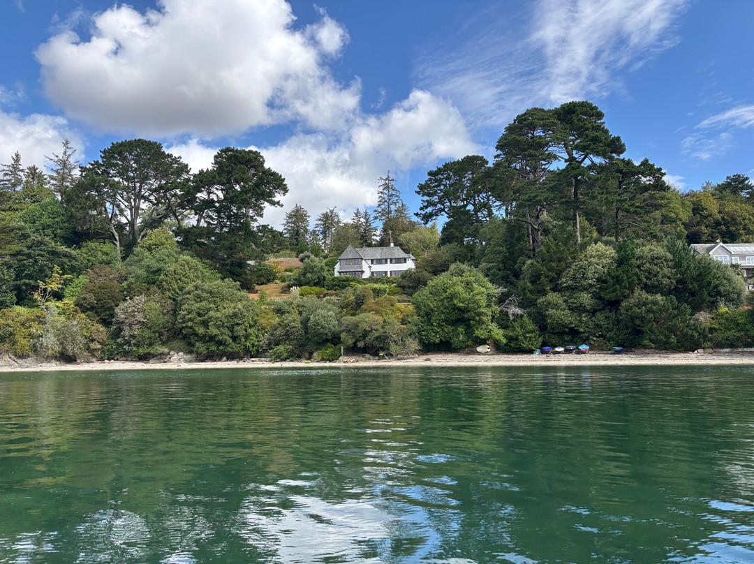 Helford River Cruises-Mawnan Smith必去景点