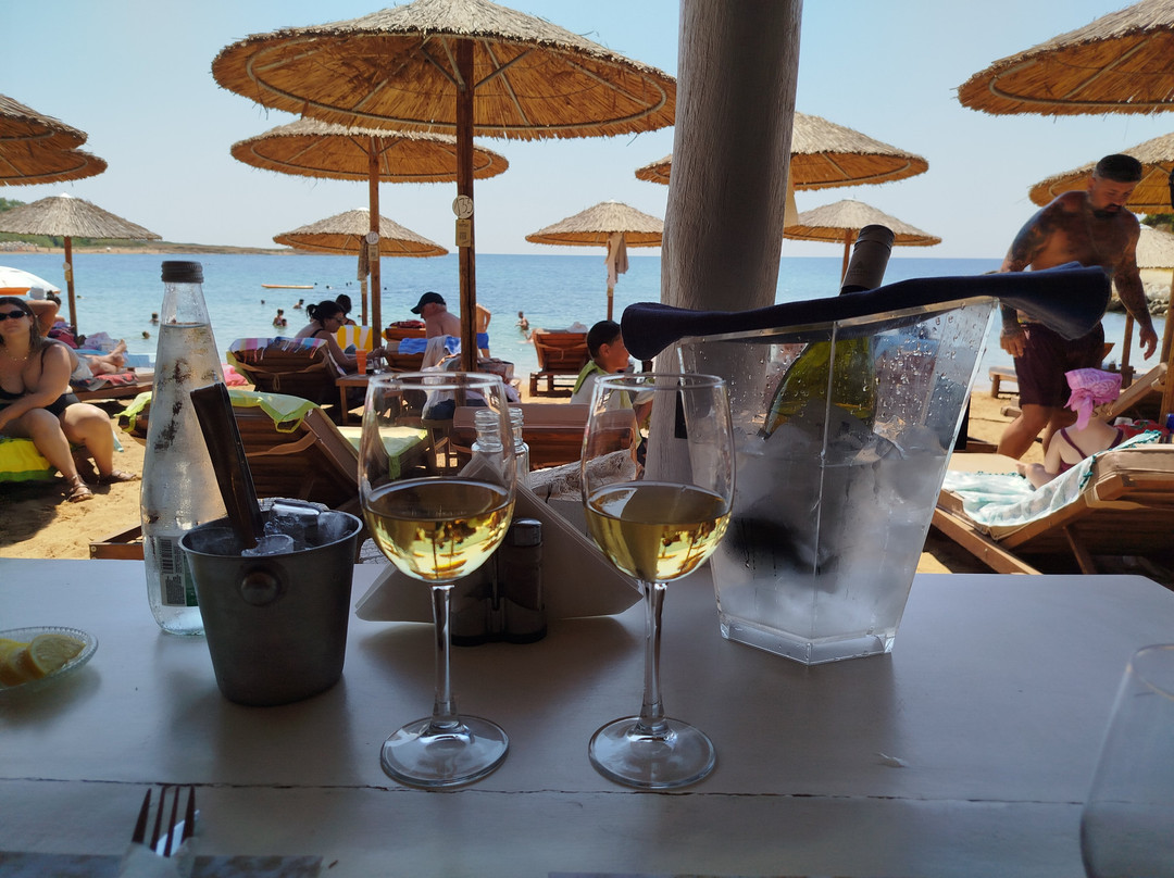 Vatsa Beach restaurant