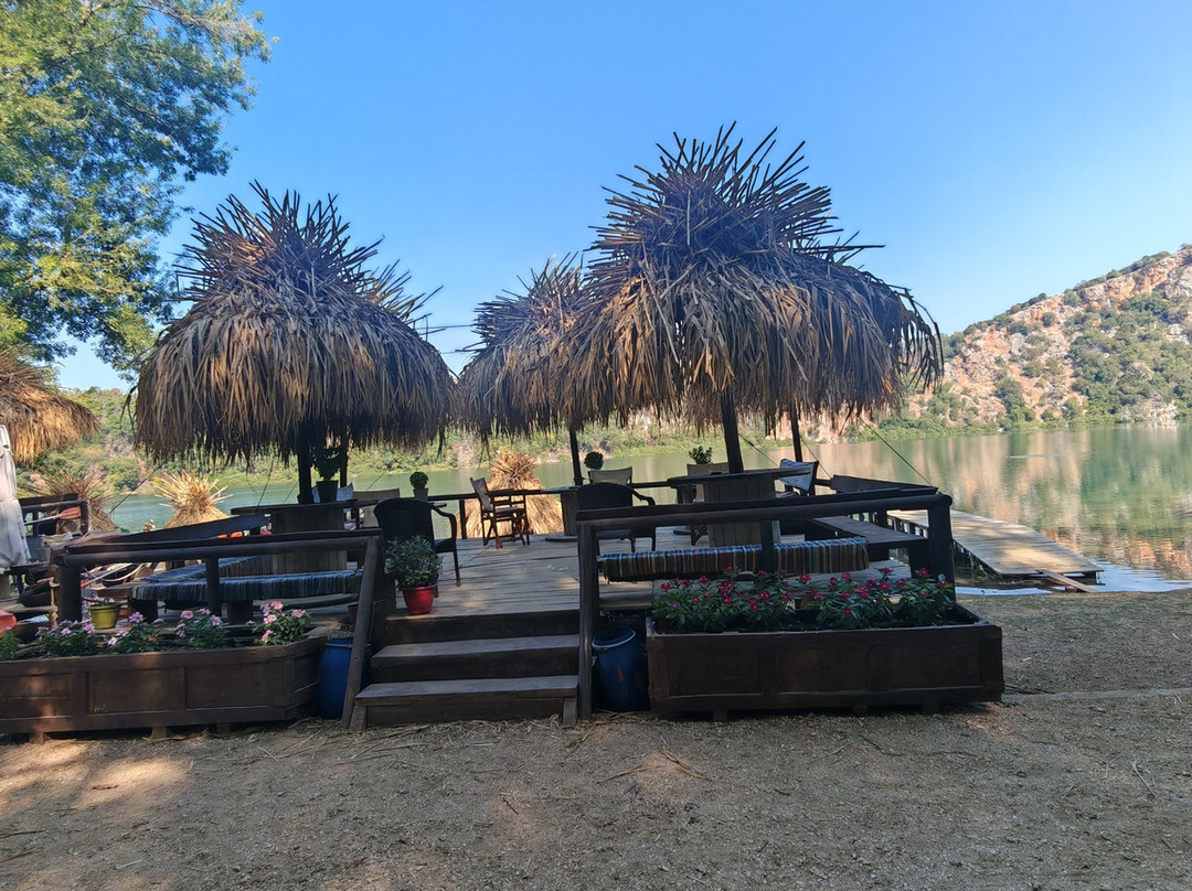 Into the wild Preveza-Kanali必去景点