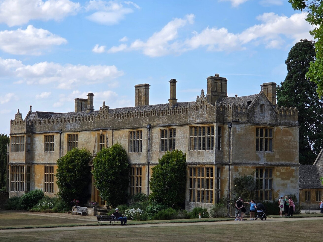 Stanway House & Fountain-Toddington必去景点