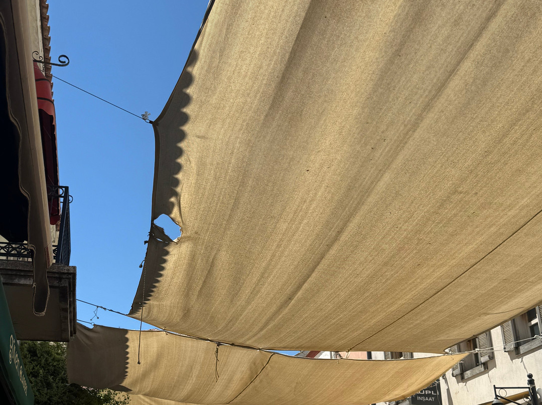 Urla Sanat Sokağı-Urla必去景点