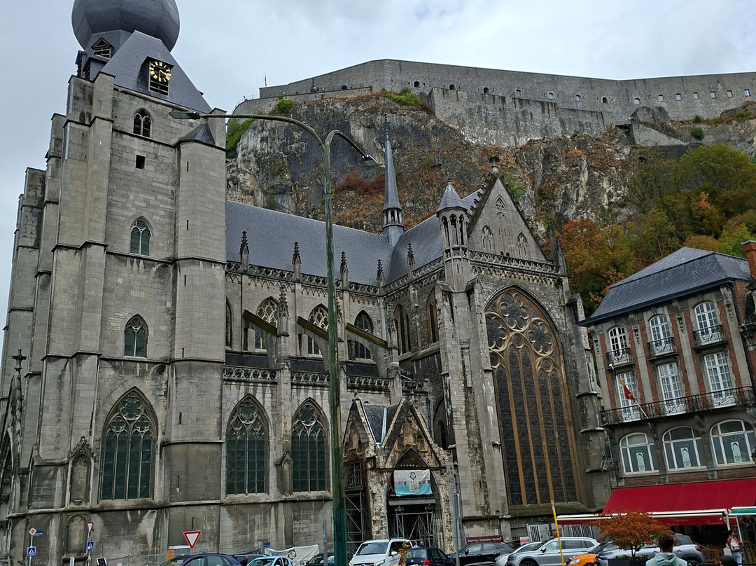 Citadelle de Dinant-迪南必去景点