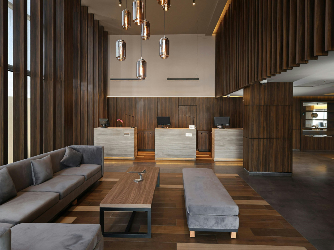 El Salto酒店住宿-City Express By Marriott Guadalajara Aeropuerto