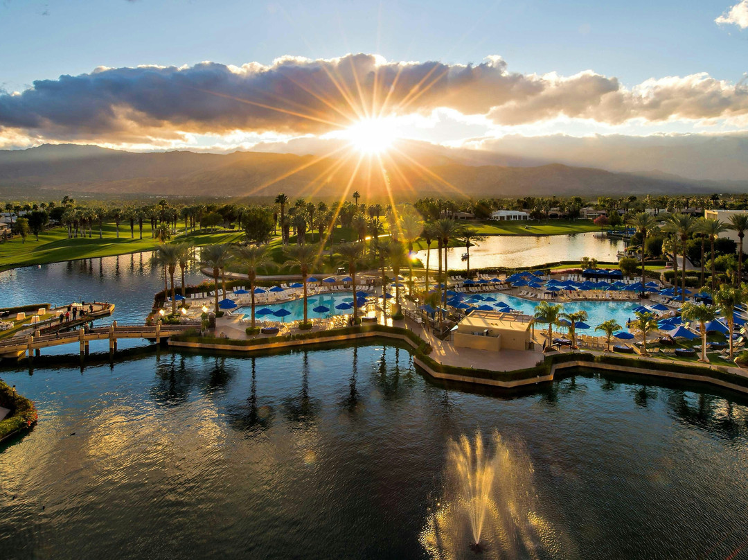 棕榈沙漠酒店住宿-JW Marriott Desert Springs Resort & Spa