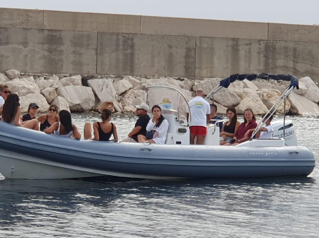Blue Driving - Noleggio Gommoni ed escursioni nel Golfo di Orosei-奥罗塞必去景点
