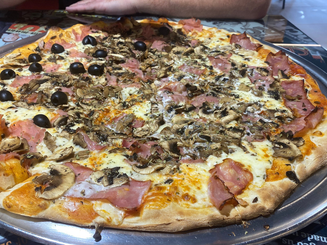 Rock Pizza