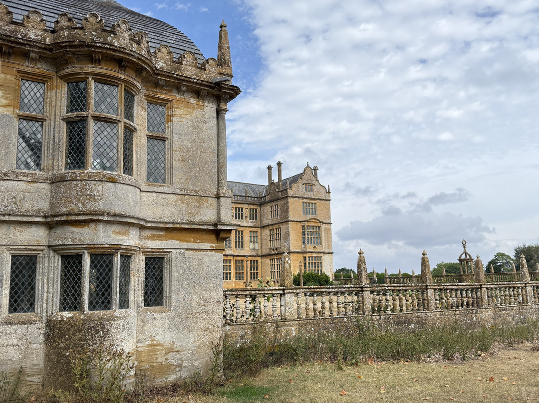 Montacute House-Montacute必去景点