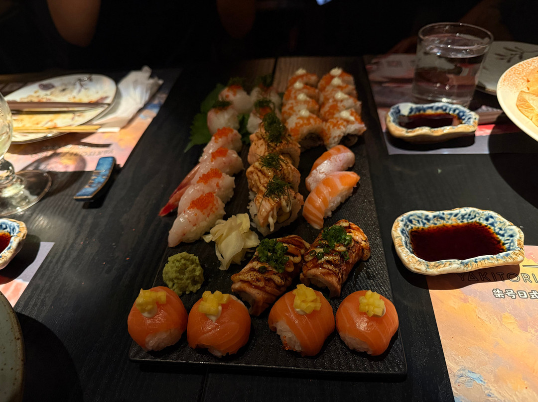 7 Yakitori Bistro