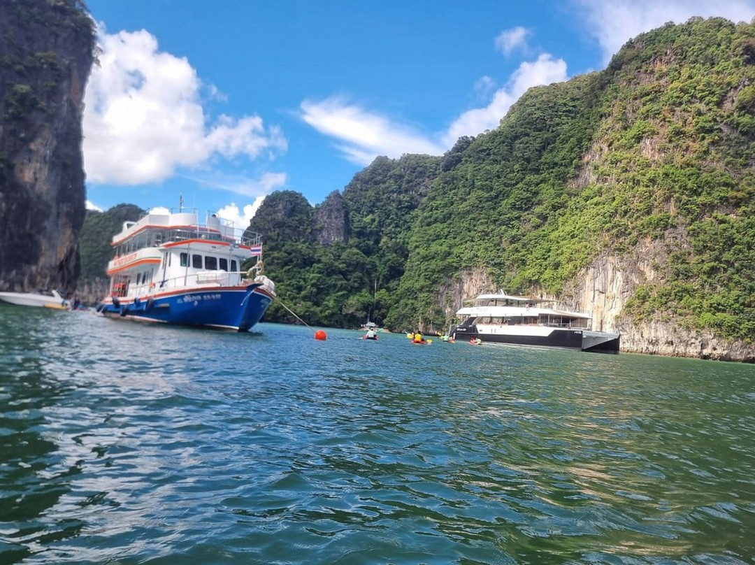 Luxury Thailand Tours-呈塔累必去景点