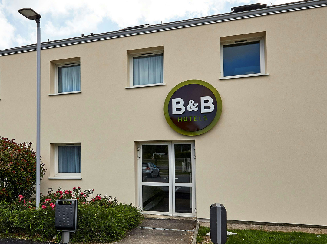 B＆B酒店翁弗勒尔