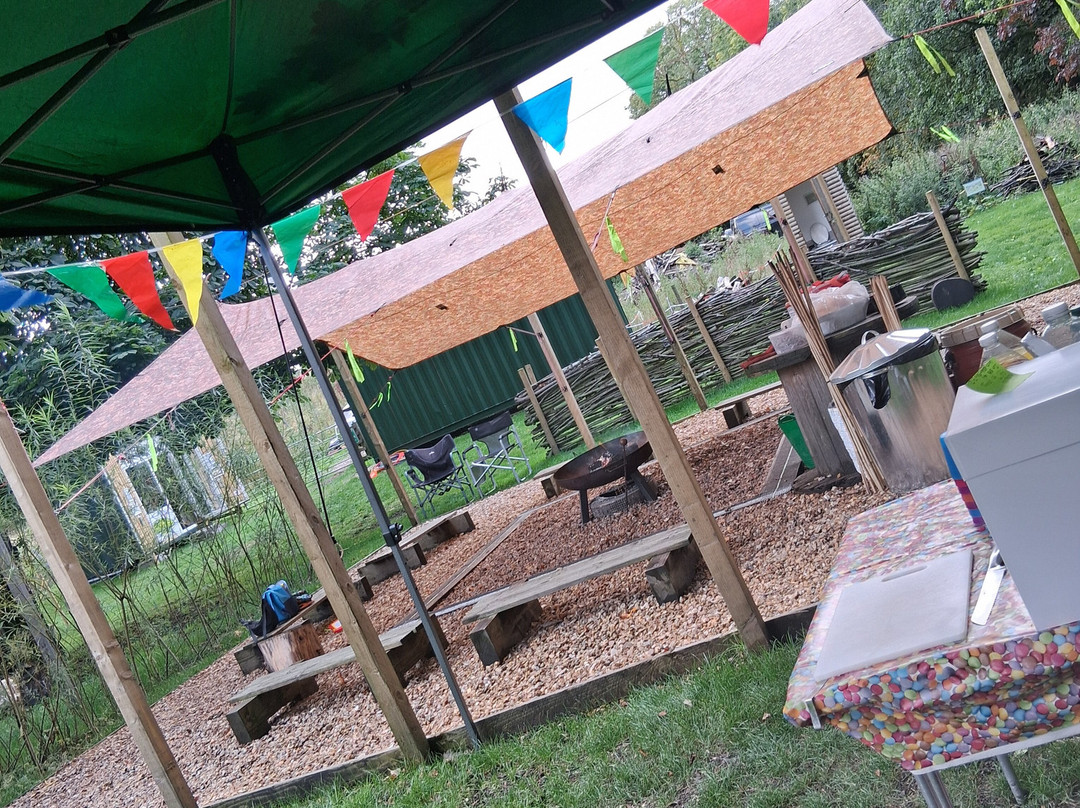 Wood-Sage Outdoor Education-Bacup必去景点