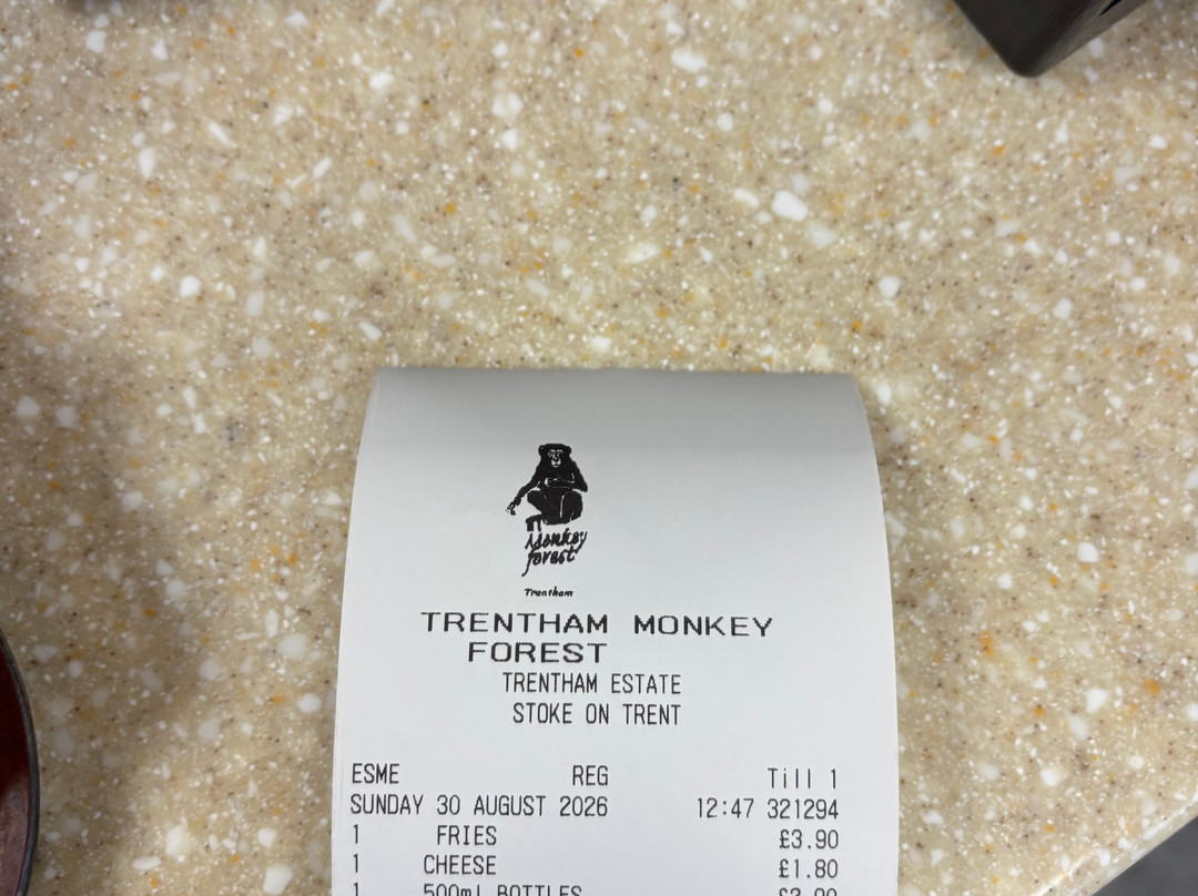 Trentham Monkey Forest-特伦特河畔斯托克必去景点