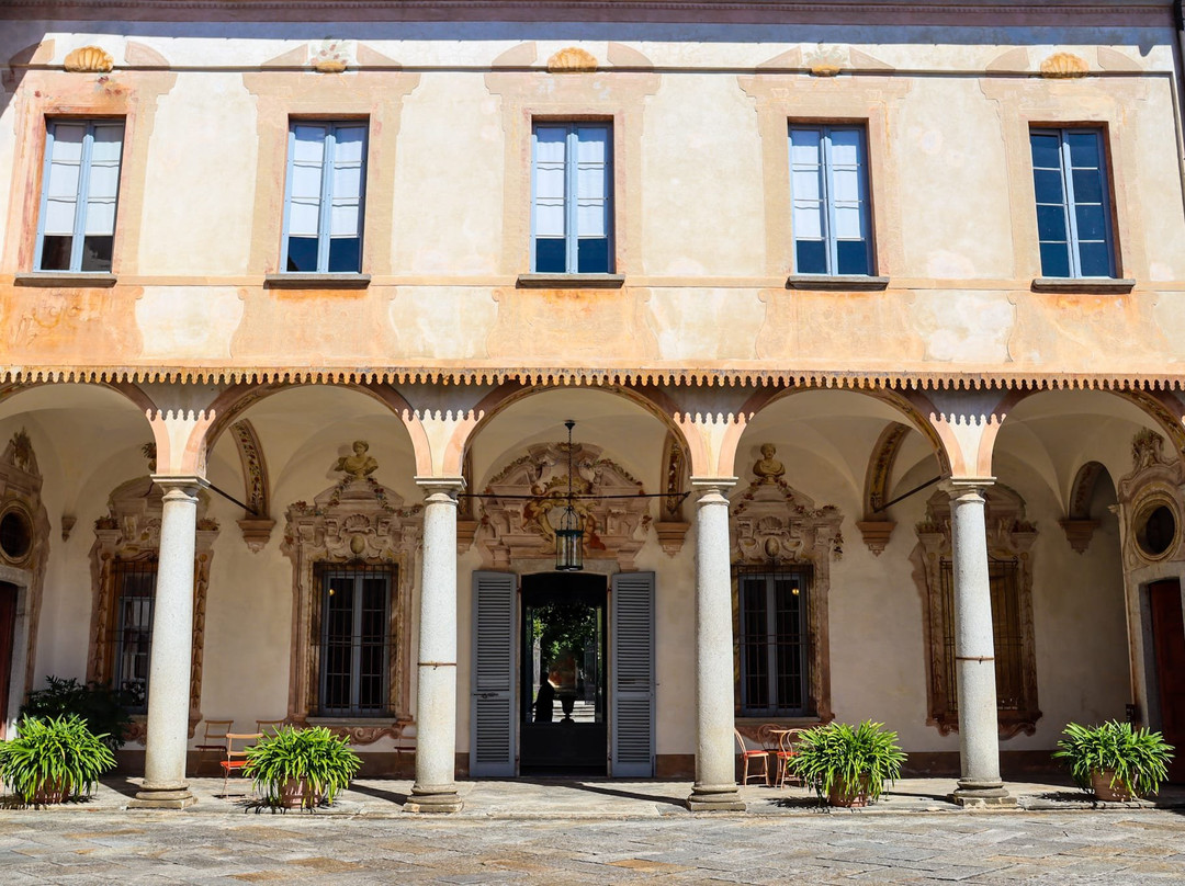 Villa della Porta Bozzolo-Casalzuigno必去景点