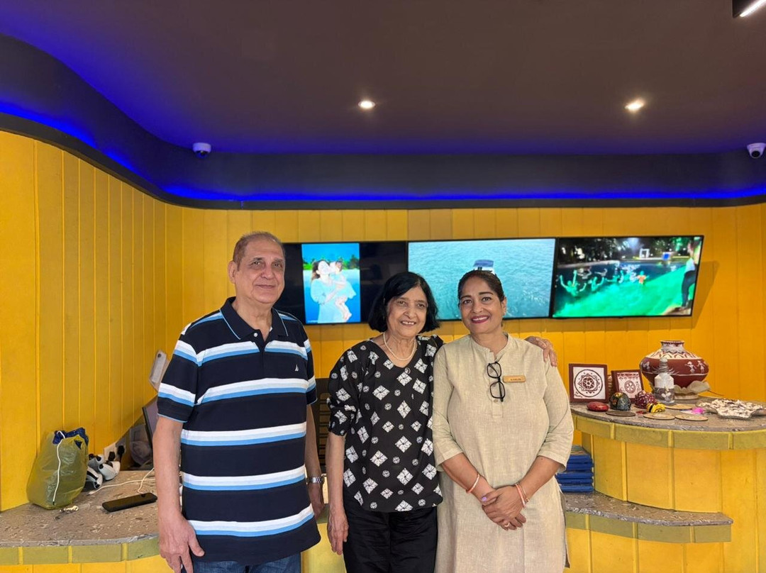 Club Mahindra Varca Beach主图