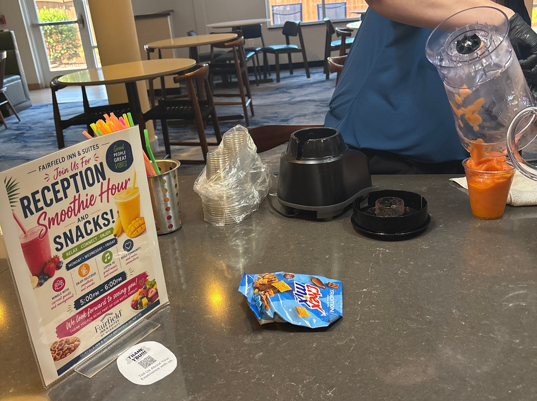 Fairfield Inn & Suites Smithfield Selma/I-95主图