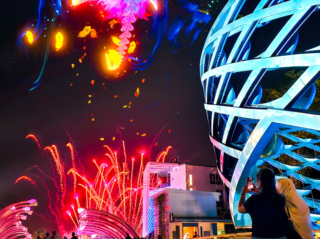 Sentosa SensoryScape-新加坡必去景点
