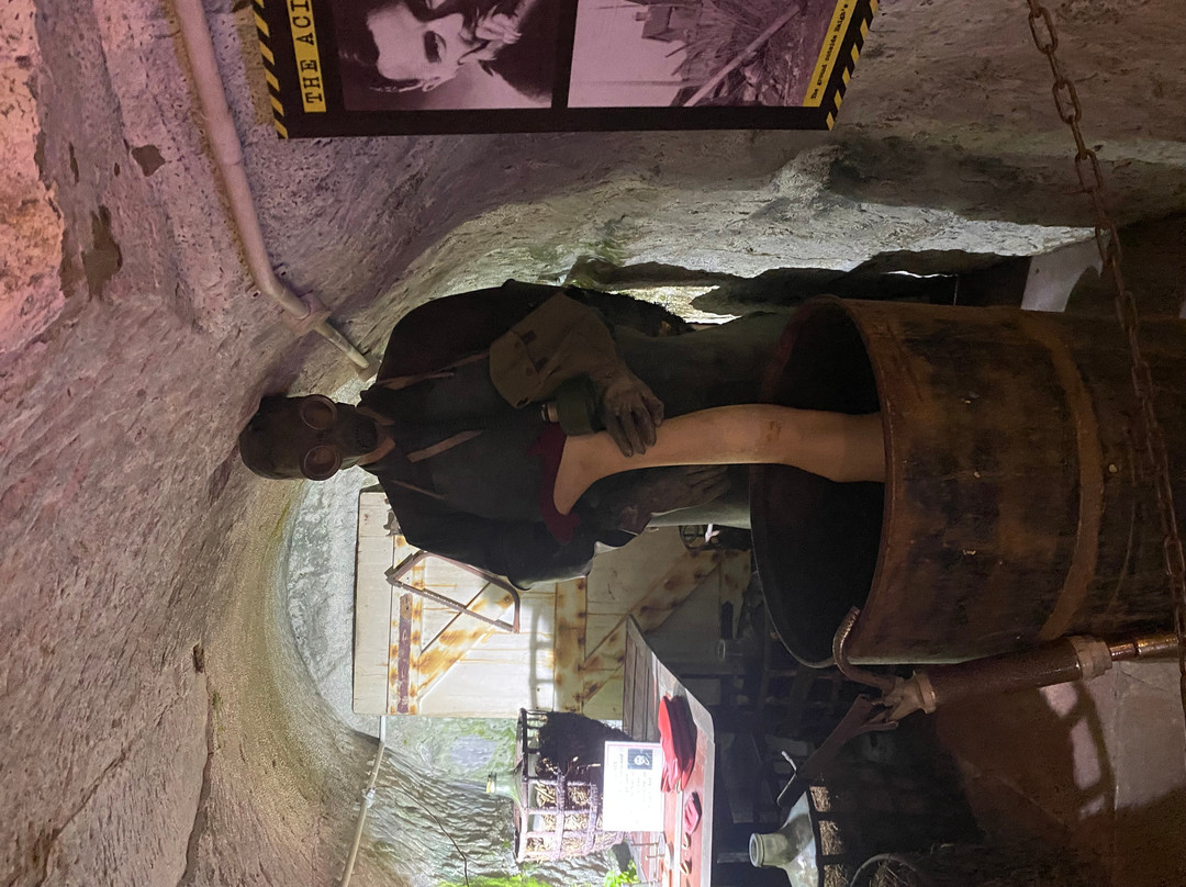 The True CRIME Museum-海斯廷斯必去景点