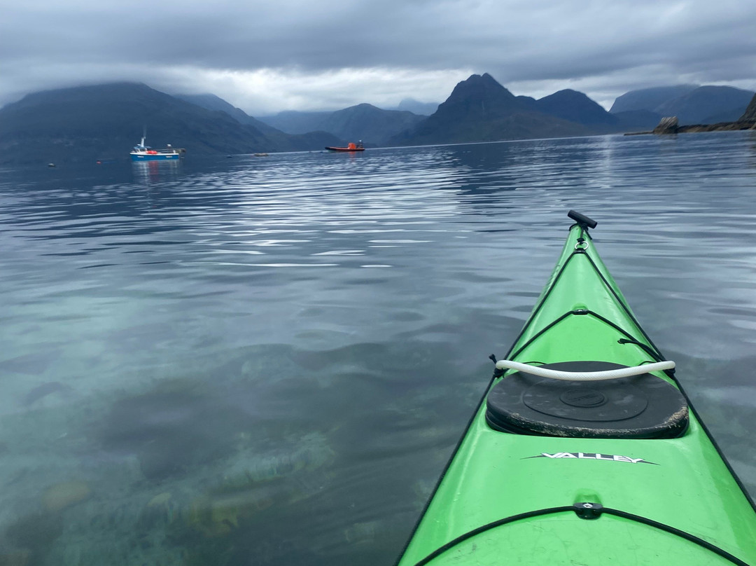 South Skye Sea Kayak-斯凯岛必去景点